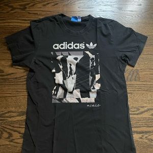 Adidas Graphic Tee